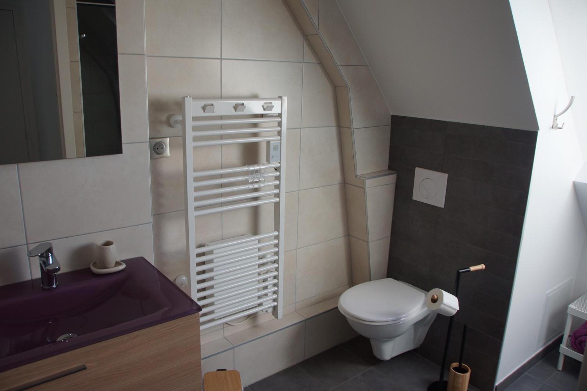 Logis Saponine Chambres D'Hotes Au Calme En Touraine Savonnieres Bagian luar foto